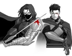 brock rumlow from captain america: the winter soldier