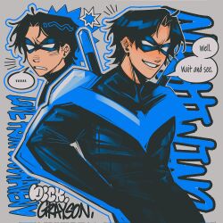 dick grayson from batman (series)