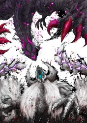 arkveld from monster hunter (series)