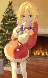 kirisame marisa from christmas