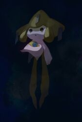 jirachi from pokemon