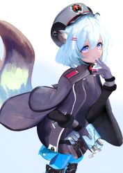 shigure (blue archive) from blue archive by saayartworks