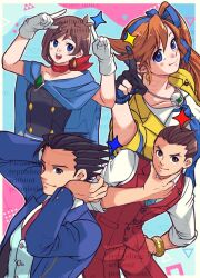 apollo justice from ace attorney