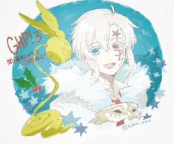 allen walker from d.gray-man by aopon16