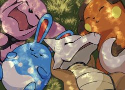 azumarill from pokemon