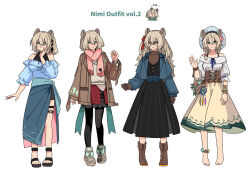 nimi nightmare from indie virtual youtuber by dreamcatcher