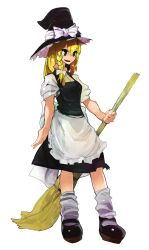 kirisame marisa from touhou by raichiyo