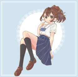 senomiya akiho from robotics;notes
