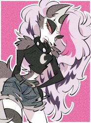 loona (helluva boss) from helluva boss by yasutak1192