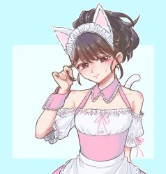senomiya akiho from robotics;notes