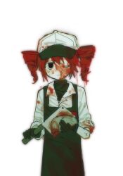 kasane teto from butcher vanity (synthesizer v)