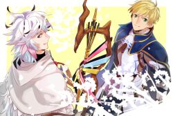 arthur pendragon (fate) from fate/grand order