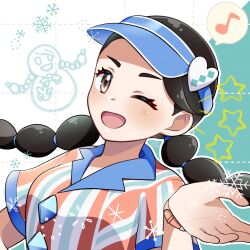 candice (pokemon) from pokemon