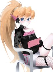 ciel (mega man) from mega man (series)