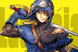 prince of lorasia from dragon quest