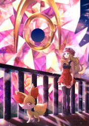 fennekin from pokemon