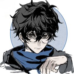 amamiya ren from persona