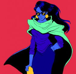 lisa lisa from battle tendency
