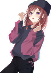nishikino maki from love live! by bunbun (midukikome)