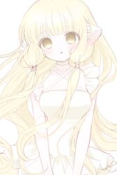 chii from chobits by mipi (u3u 00)