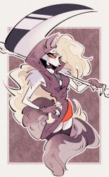 loona (helluva boss) from helluva boss by yasutak1192