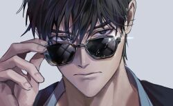 nicholas d. wolfwood from trigun