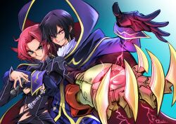 kouzuki kallen from code geass