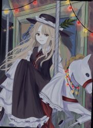 jacket girl (dipp) from touhou