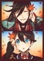 horikawa kunihiro from touken ranbu by ot-nm