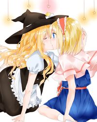alice margatroid from touhou by samayoi