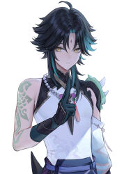 xiao (genshin impact) from genshin impact