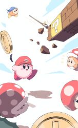 bandana waddle dee from kirby (series)