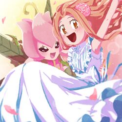 lilimon from digimon