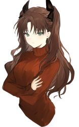 tohsaka rin from fate/stay night by lpip