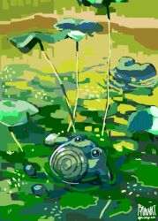 poliwhirl from pokemon