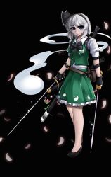 konpaku youmu from touhou