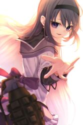 akemi homura from mahou shoujo madoka magica