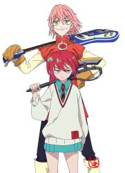 amate yuzuriha from flcl