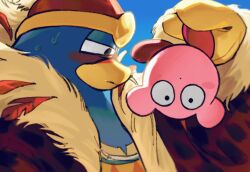 king dedede from kirby (series) by goguma wagamja