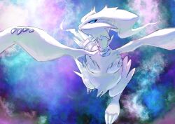 reshiram from pokemon