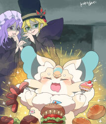 purrely from yu-gi-oh! by kokodari