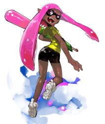 inkling from splatoon (series) by raichiyo