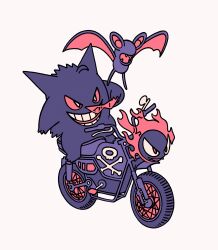 gastly from pokemon