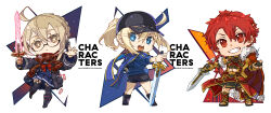 artoria pendragon (fate) from fate/grand order by bunbun