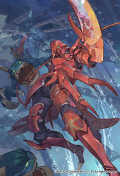 romancing saga 3 fan art