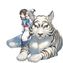 aruruu from utawarerumono by amazuyu tatsuki