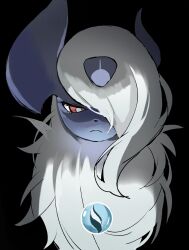 absol from pokemon by reo (mmocc123)