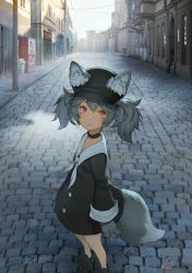 kemono fabric fan art