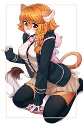 nanami chiaki from danganronpa (series)