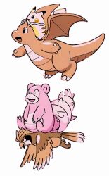 dragonite from pokemon by tyako 089
